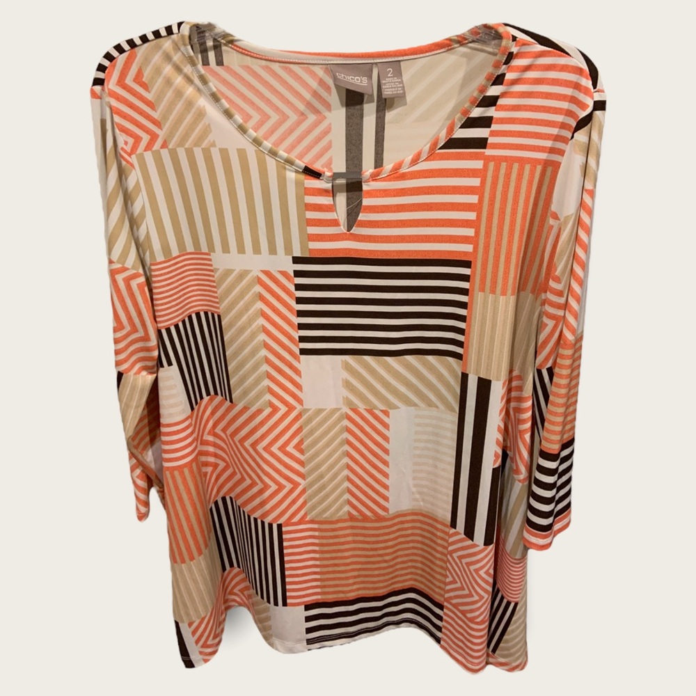 Chico’s women’s blouse size 2